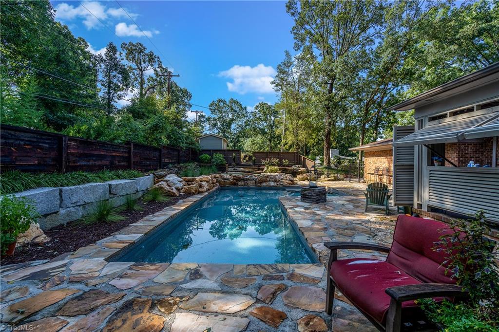 926 Croyden Street High Point, NC 27262 - Photo 3 of 23 Pool