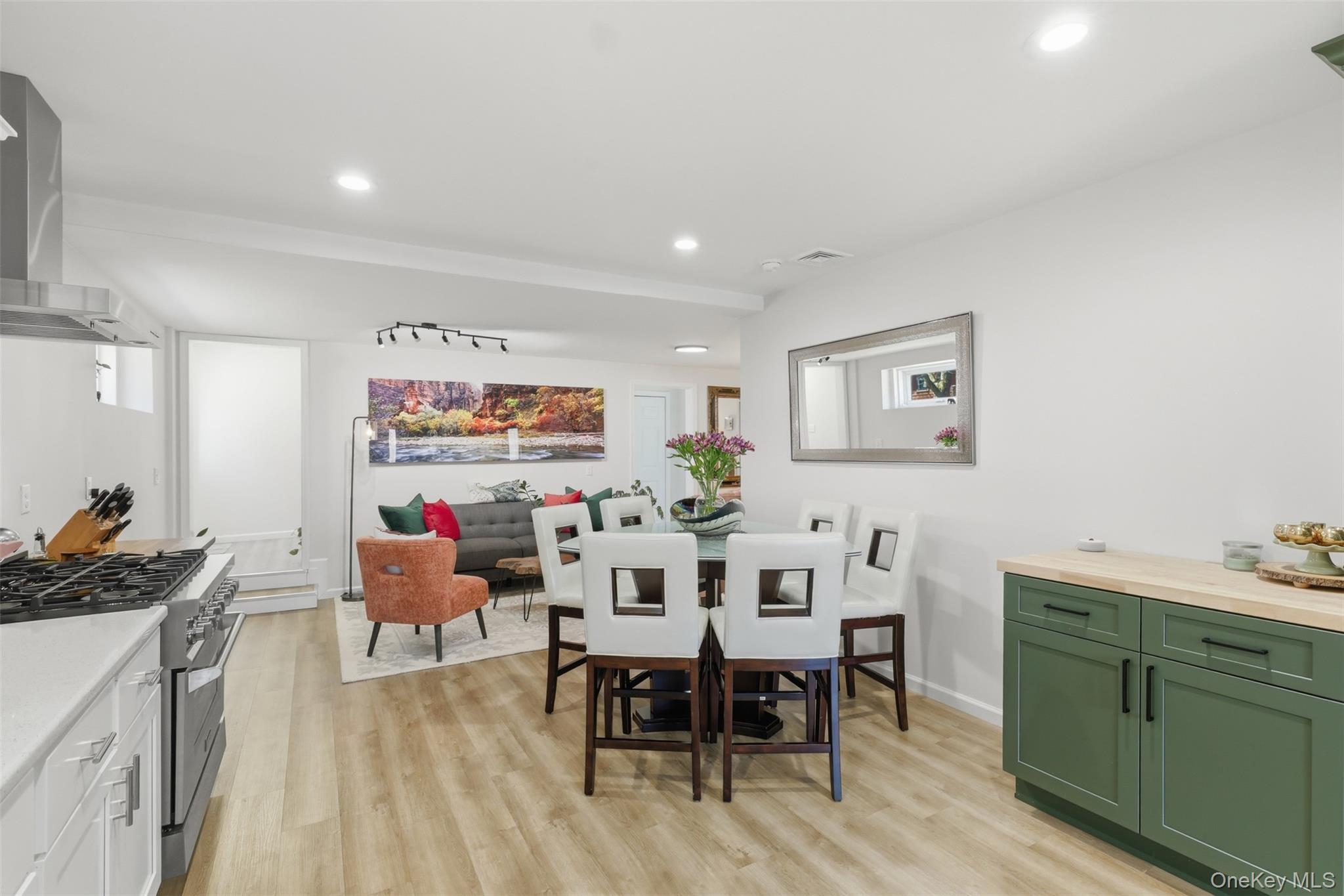 1 Lira Street Wallkill, NY 12589 - Photo 11 of 31 a view of a dining room with furniture and wooden floor