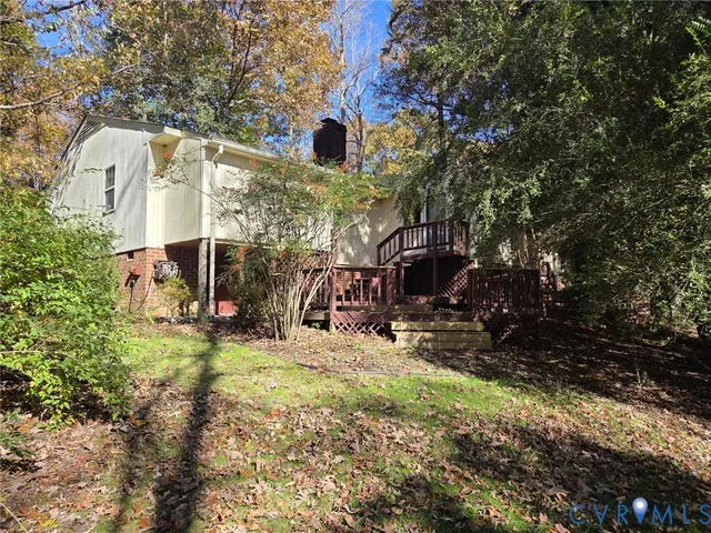 $369,950 | 3511 Redwood Court, Quinton, VA 23141