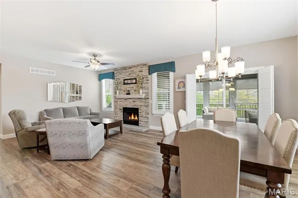 $495,000 | 413 Carini Court, St. Peters, MO 63376