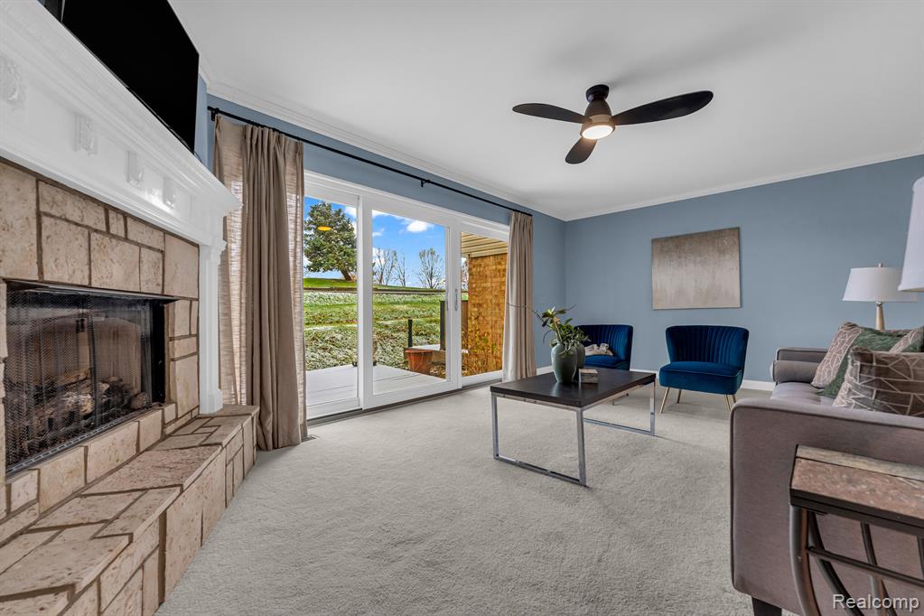 745 Oak Brook Ridge Drive Rochester Hills, MI 48307 - Photo 9 of 34