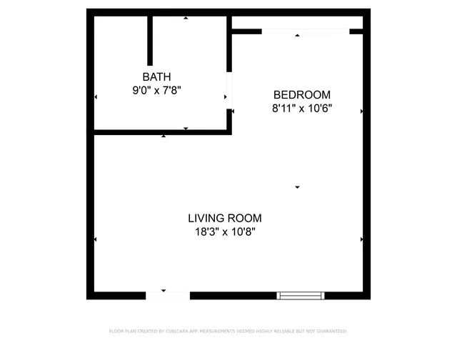 $1,900 | 519 28th Street, Unit A, West Palm Beach, FL 33407