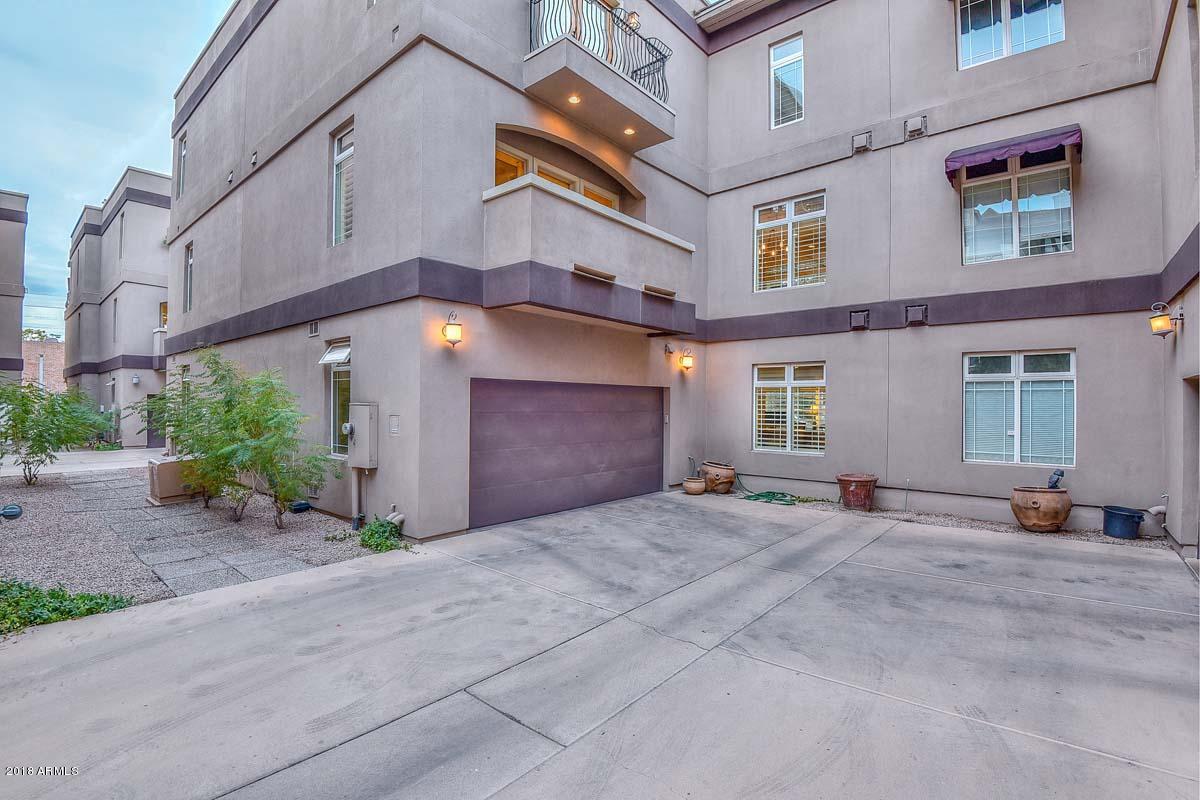 229 West Portland Street Phoenix, AZ 85003 - Photo 20 of 29 Balconies too