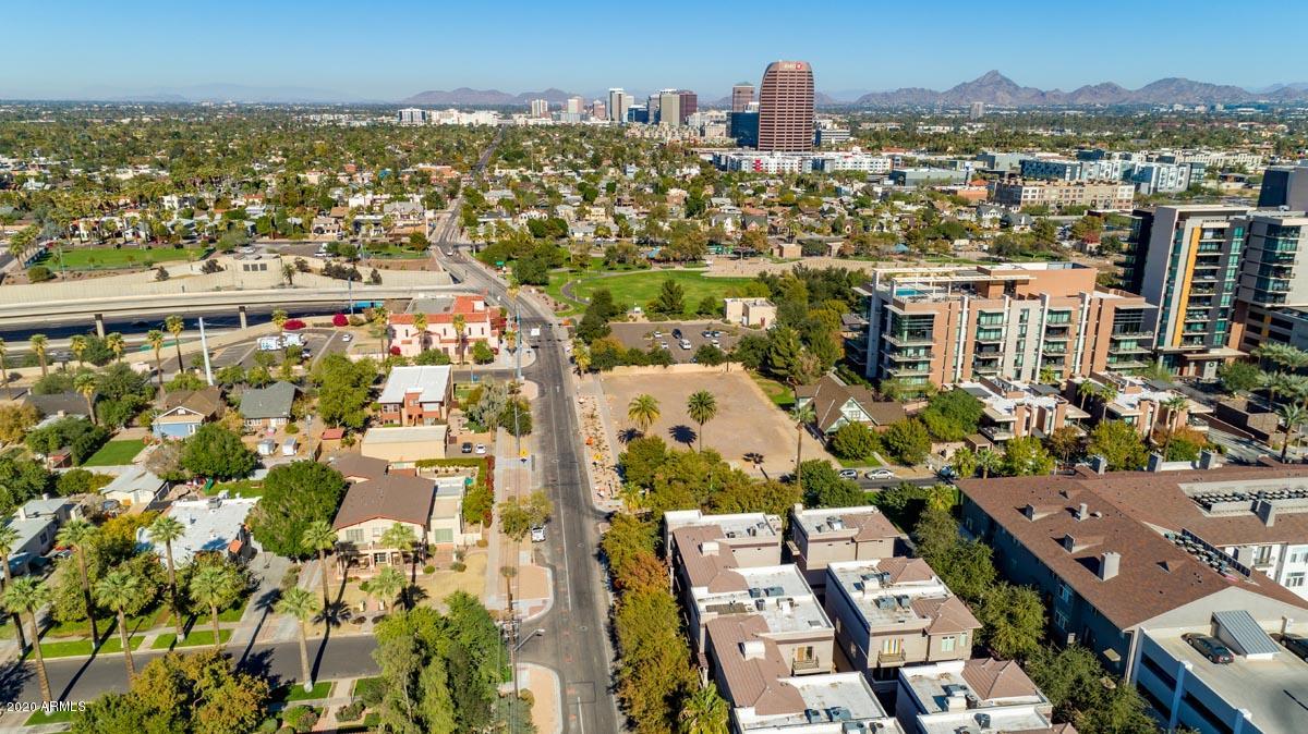 229 West Portland Street Phoenix, AZ 85003 - Photo 26 of 29 Nice neighborhood