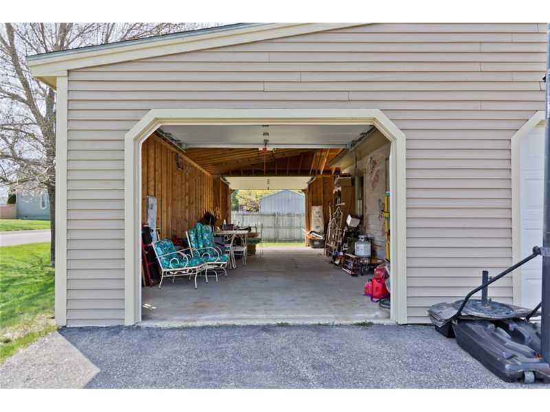 61 Barnstable Road South Portland, ME 04106 - Photo 31 of 35 Garage.
