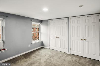 636 Portland Street Baltimore, MD 21230 - Photo 11 of 15 an empty room with windows