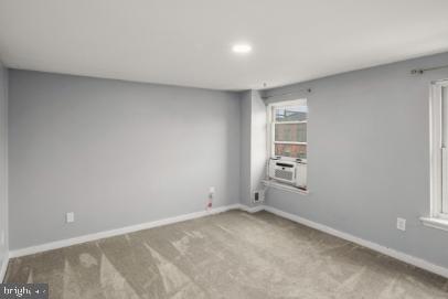 636 Portland Street Baltimore, MD 21230 - Photo 12 of 15 a view of an empty room with a window