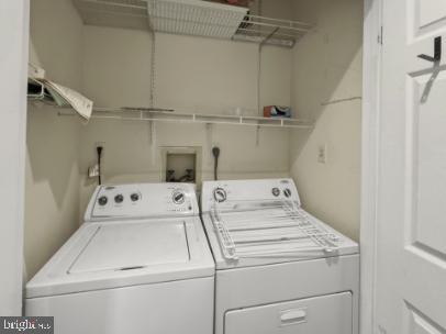 636 Portland Street Baltimore, MD 21230 - Photo 13 of 15 a utility room with dryer and washer