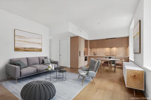 $1,100,000 | 10 Nevins Street, Unit 14J | Downtown Brooklyn