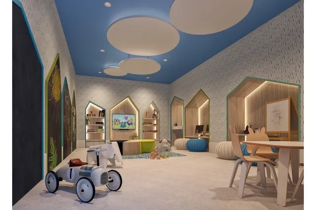 $1,100,000 | 10 Nevins Street, Unit 14J | Downtown Brooklyn