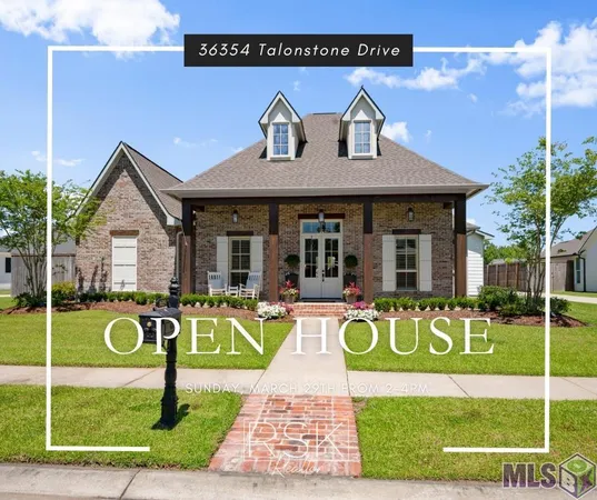 $949,999 | 36354 Talonstone Drive, Geismar, LA 70734