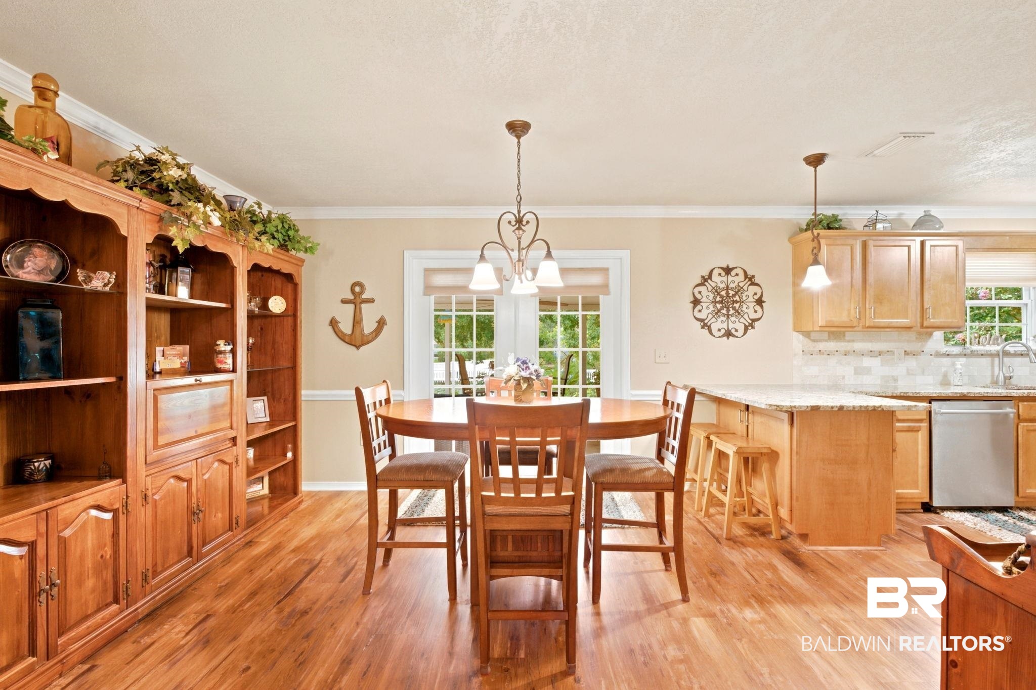 22726 Placid Drive Foley, AL 36535 - Photo 10 of 86 Dining Area