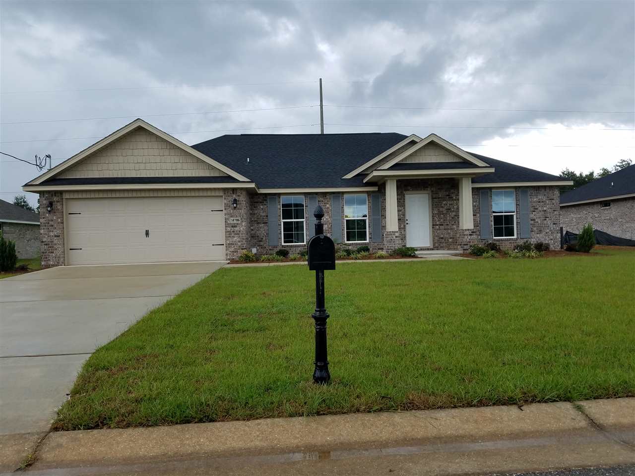 12786 Westfield Loop Lillian, AL 36549 - Photo 1 of 8 Under Construction 3/2