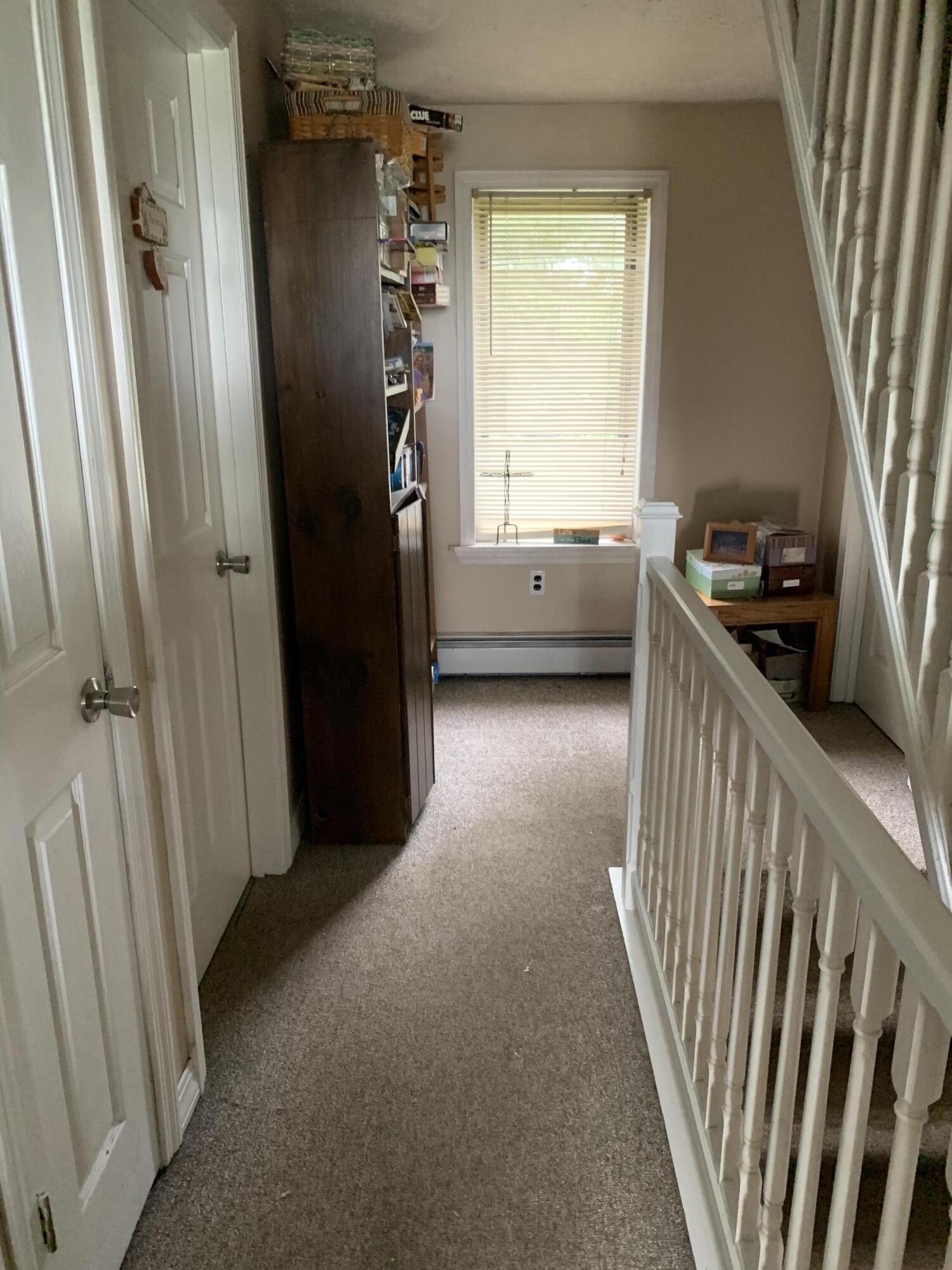 153 Pelletier Road Fort Kent, ME 04743 - Photo 22 of 36 Second floor hall