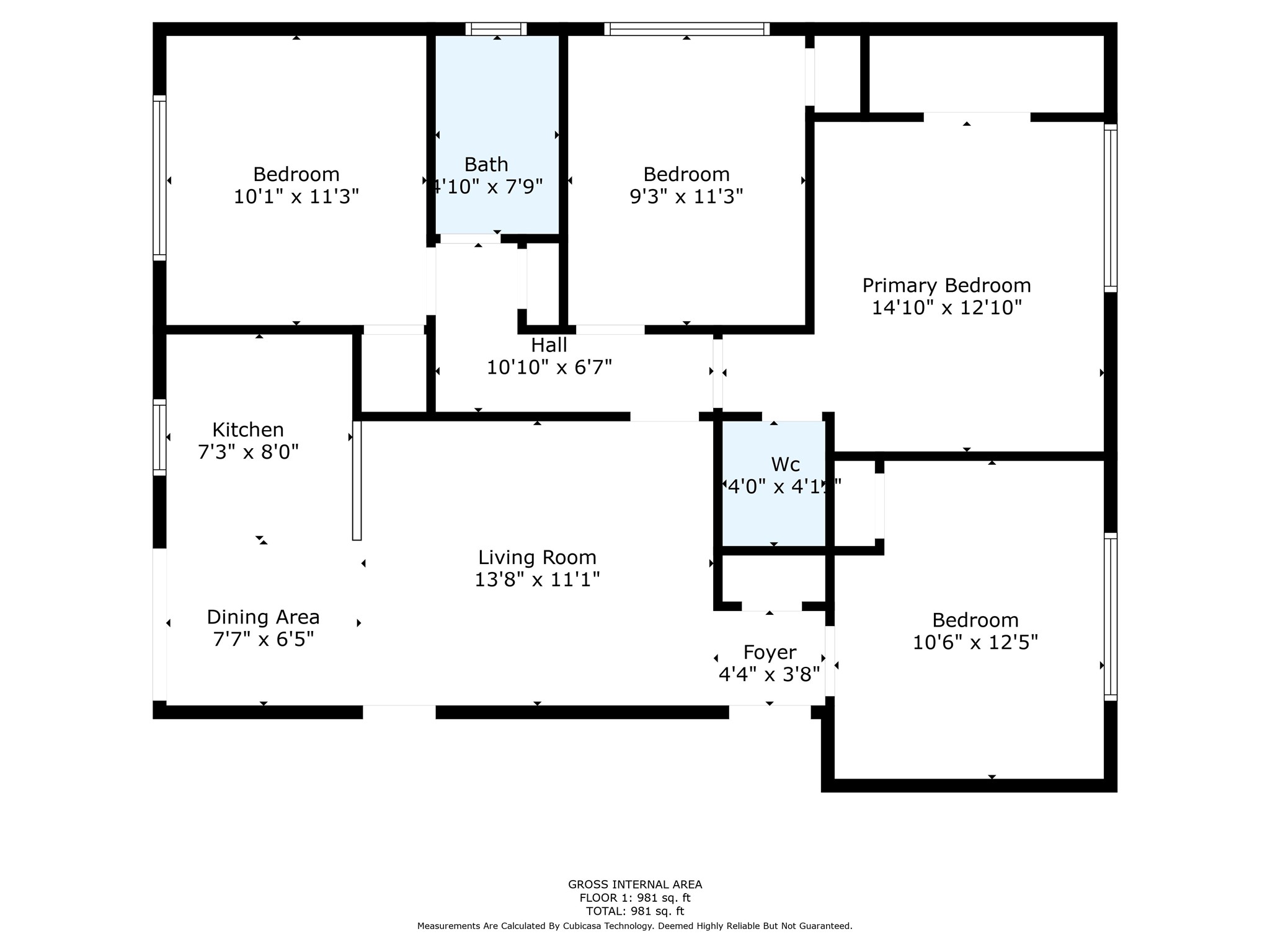 14415 Insley Street Houston, TX 77045 - Photo 12 of 12