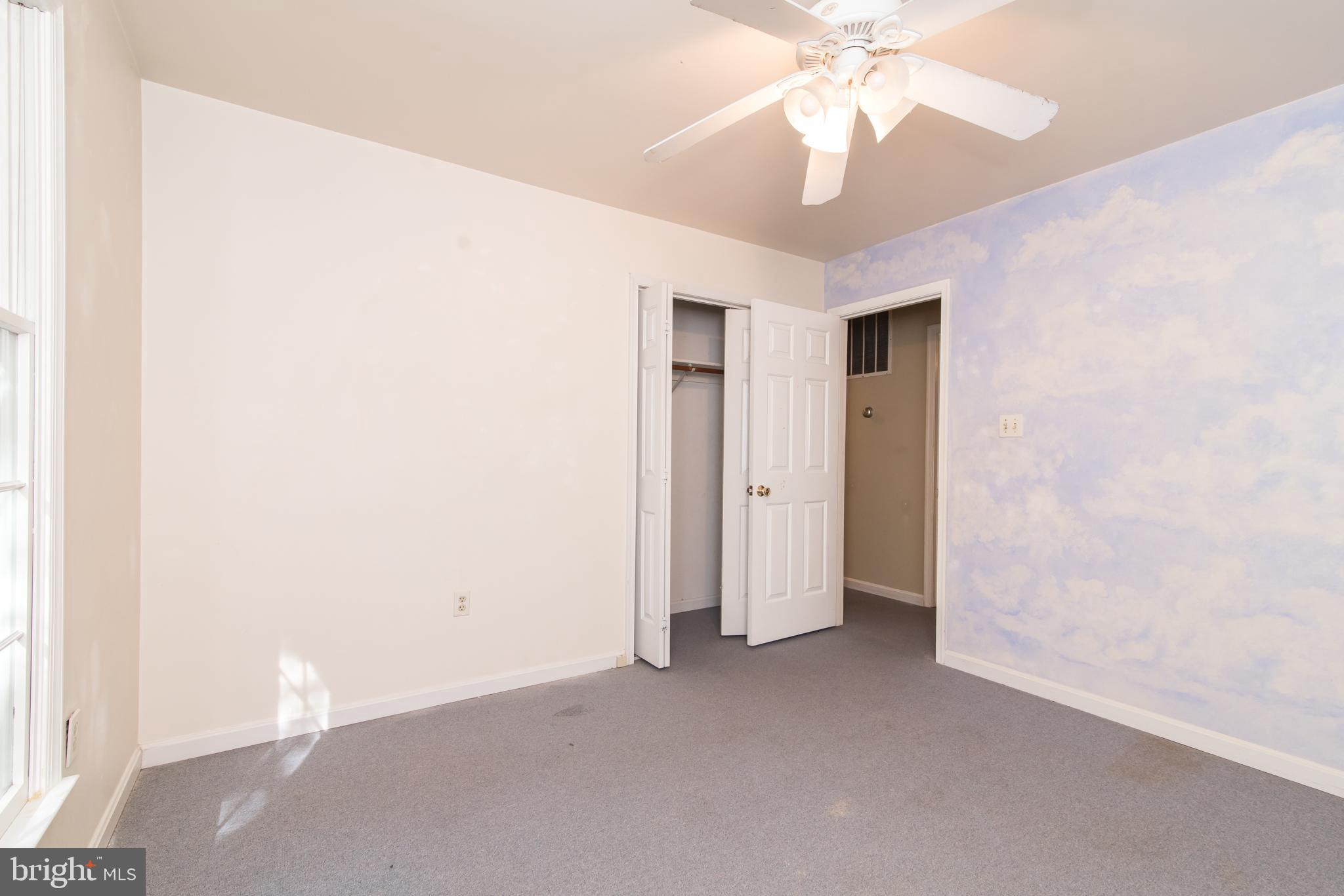 9208 Mountjoy Road Marshall, VA 20115 - Photo 13 of 31 Closet Space Bedroom 2
