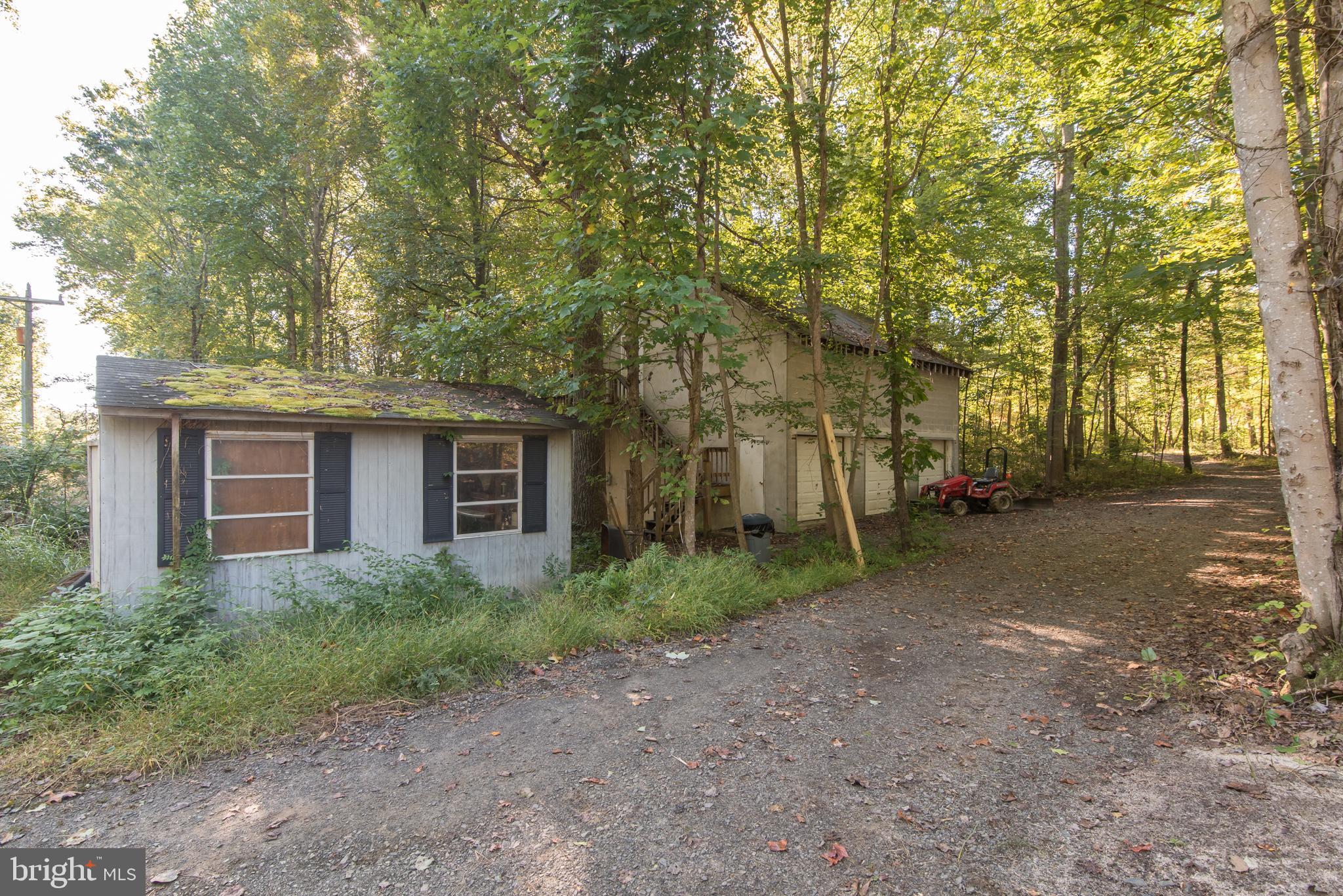 9208 Mountjoy Road Marshall, VA 20115 - Photo 26 of 31 Additional Storage Shed