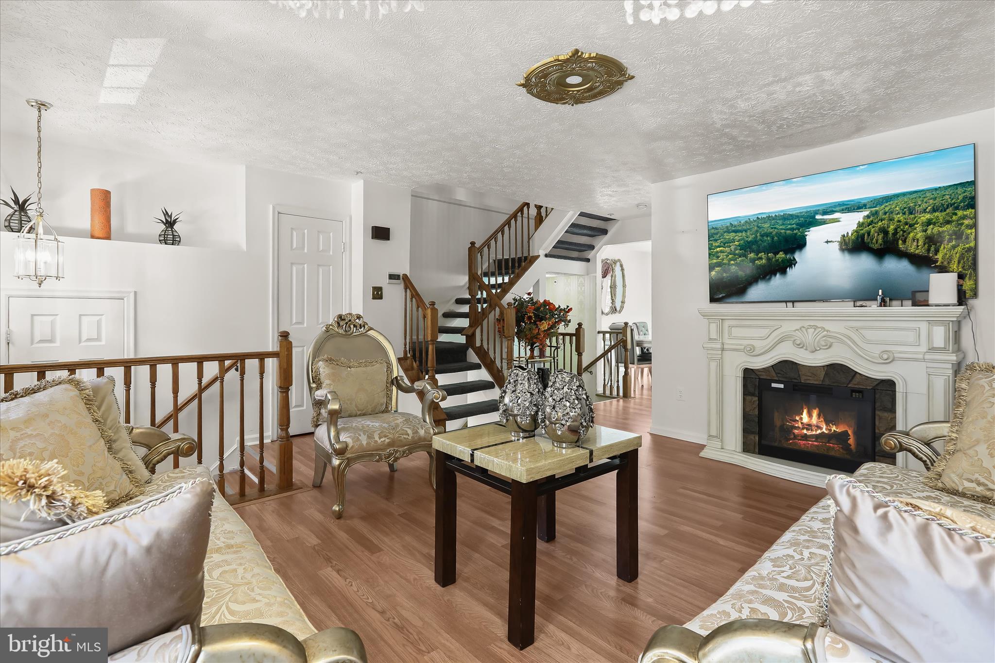 716 Streamside Drive Bowie, MD 20721 - Photo 3 of 28 Living Room