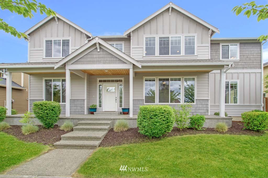 5811 Parker Road East Sumner, WA 98390 - Photo 1 of 25