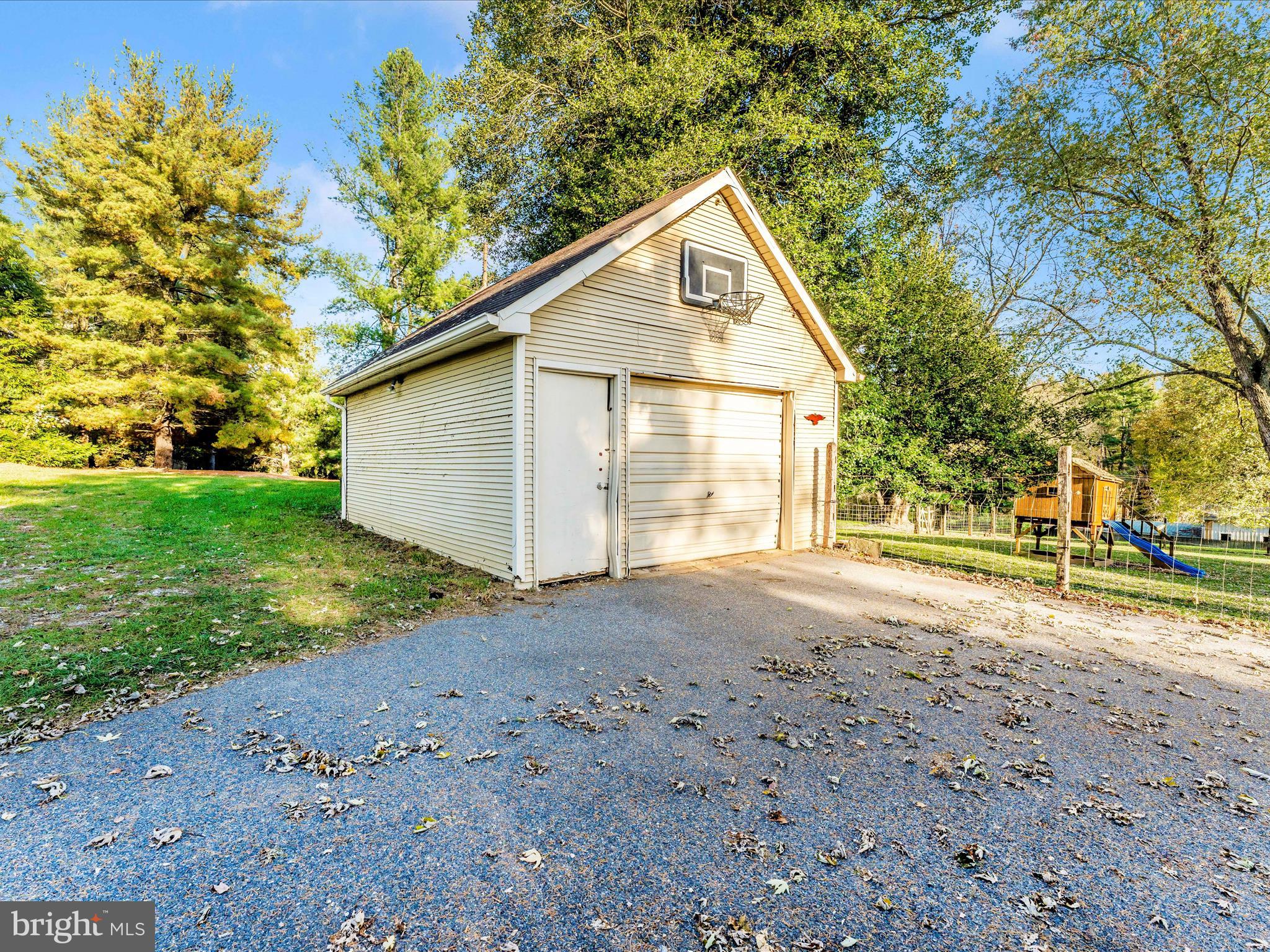 15407 Dover Road Upperco, MD 21155 - Photo 54 of 82 Garage