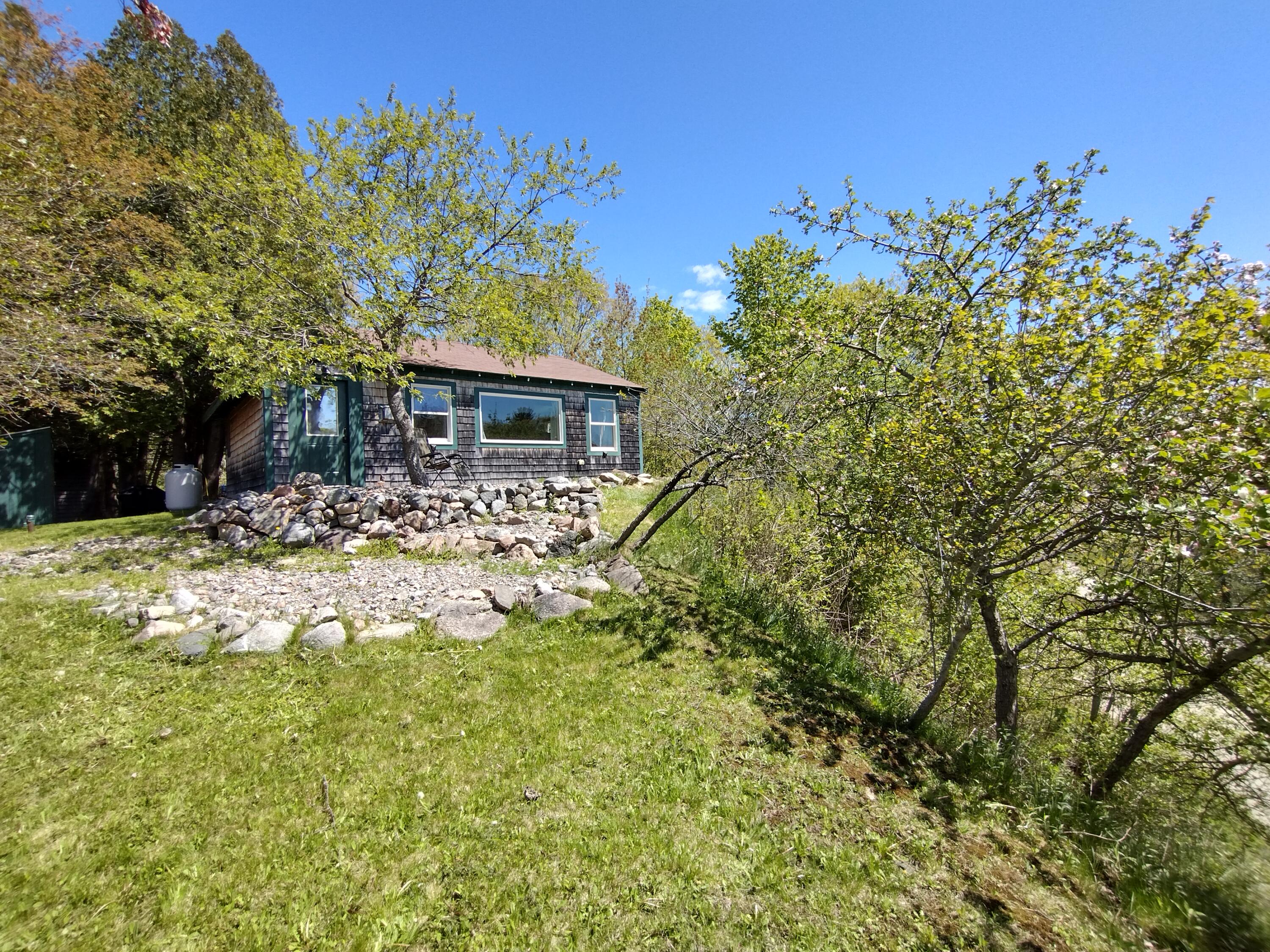 88 Stillwater Road Cherryfield, ME 04622 - Photo 31 of 39 Exterior