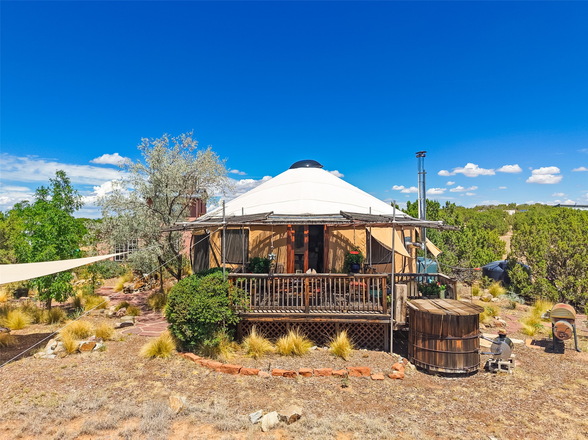 195 Horny Toad Road Cerrillos, NM 87010 - Photo 4 of 54 Gallery Image 4