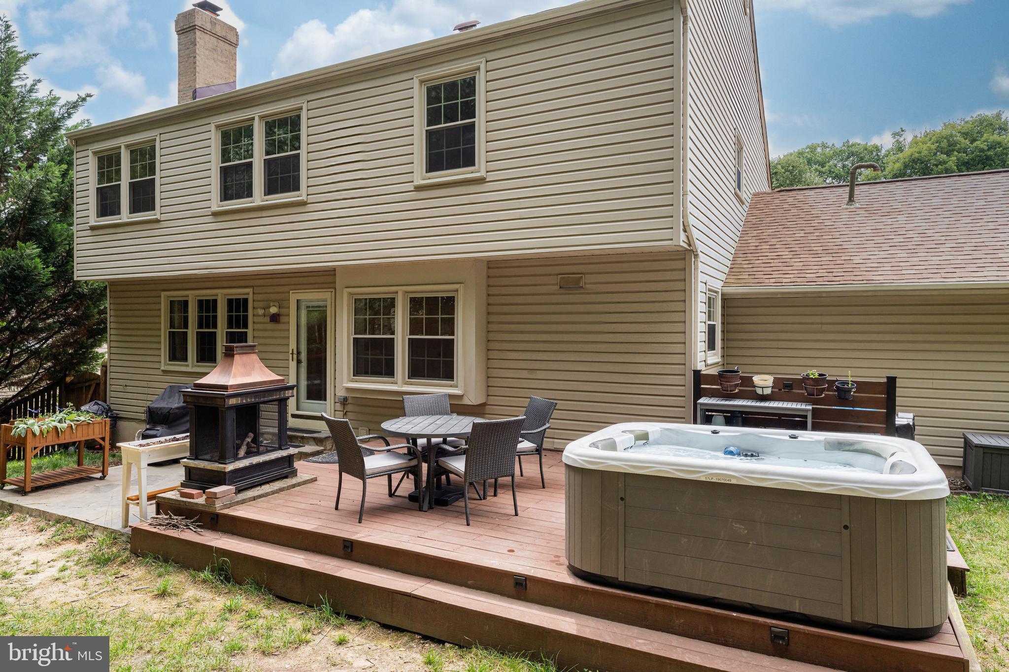 7409 Shady Palm Drive Springfield, VA 22153 - Photo 33 of 35