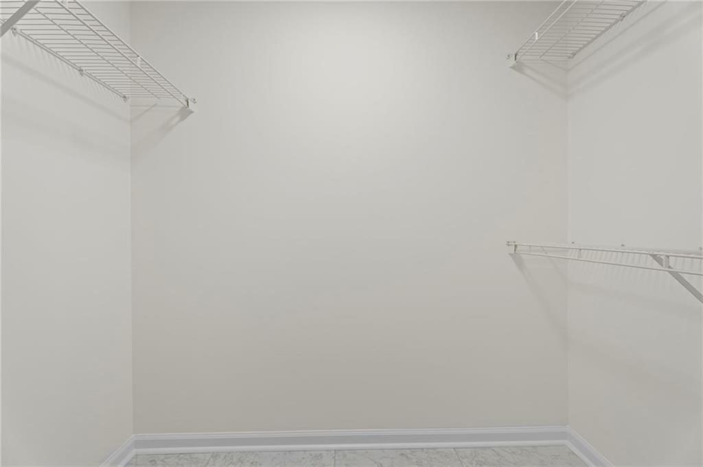 3602 Bristol Overlook Rex, GA 30273 - Photo 31 of 37 a view of small space with racks on the wall