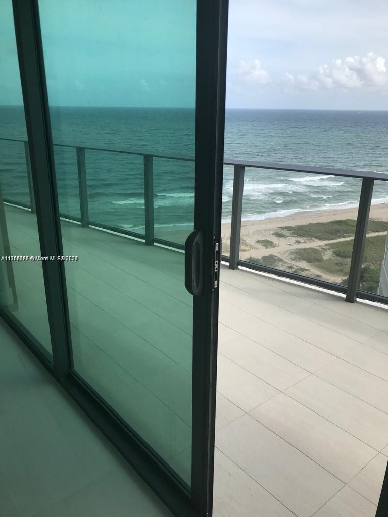 730 North Ocean Boulevard, Unit 1205 Pompano Beach, FL 33062 - Photo 14 of 19 a view of outdoor space and balcony