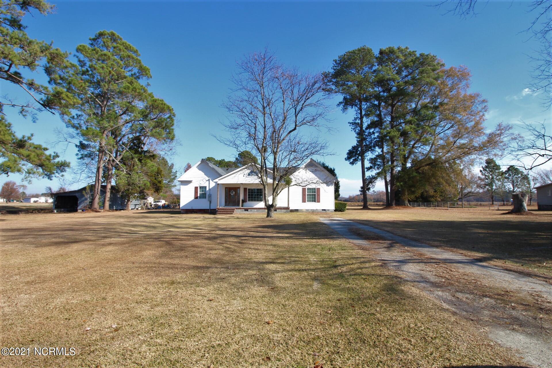 4021 Race Track Road Kinston, NC 28501 - Photo 2 of 38 4