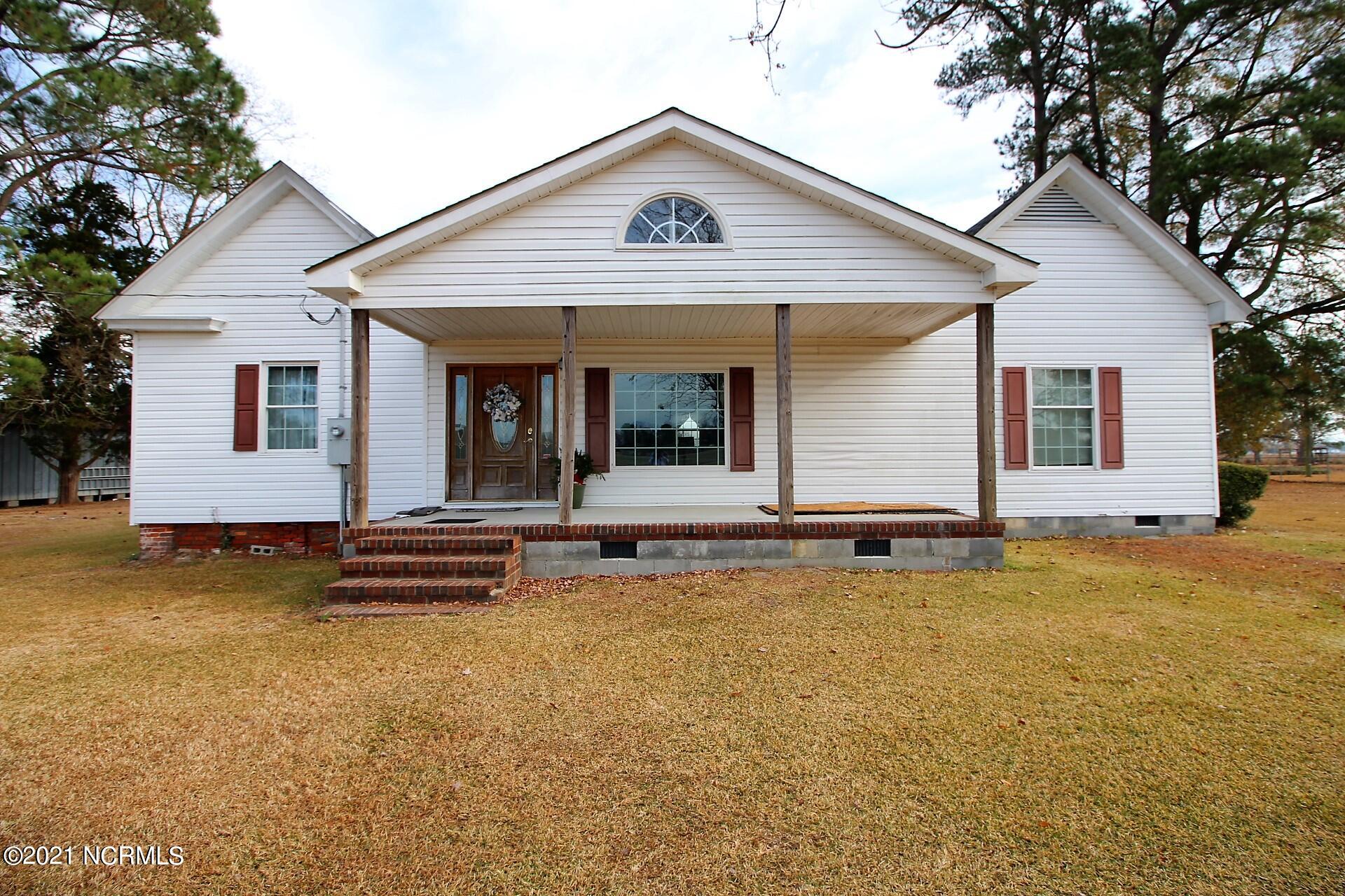 4021 Race Track Road Kinston, NC 28501 - Photo 3 of 38 6