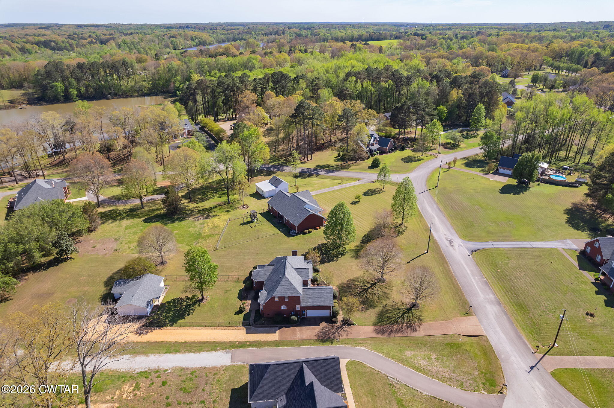 98 Country Run Medon, TN 38356 - Photo 54 of 59 Completed-7-4