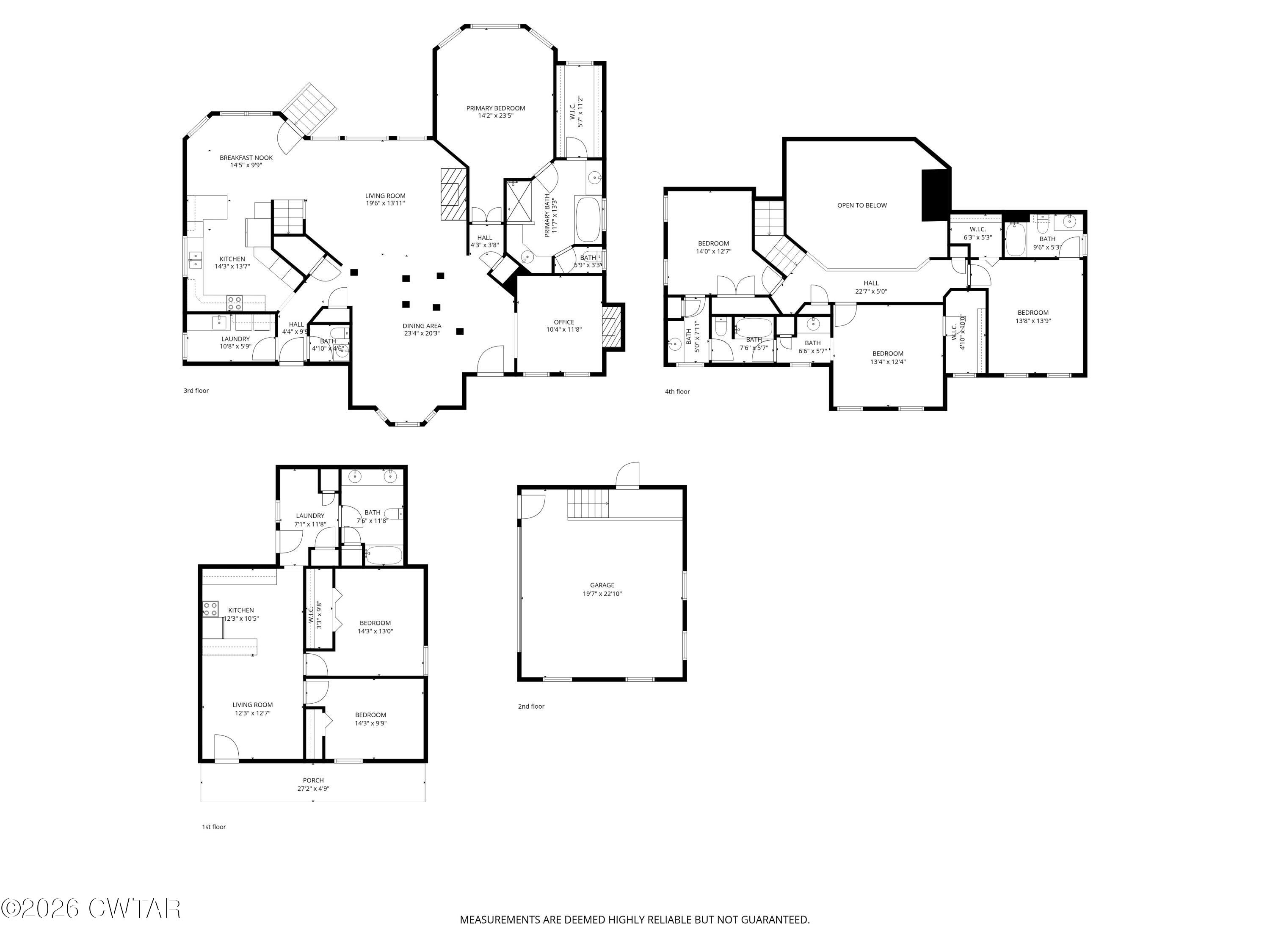 98 Country Run Medon, TN 38356 - Photo 55 of 59 2-Floorplan_5