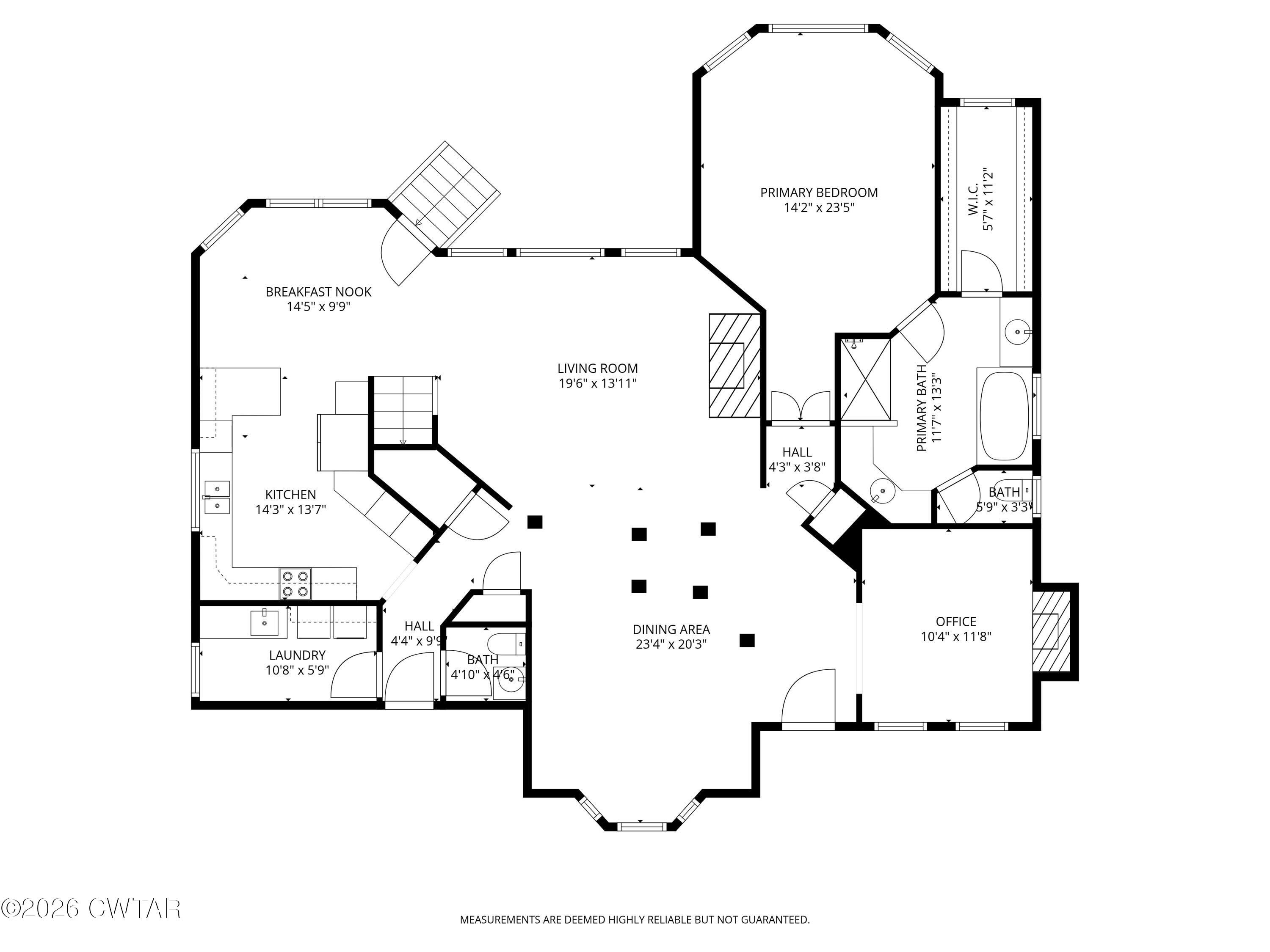 98 Country Run Medon, TN 38356 - Photo 56 of 59 3-Floorplan_3