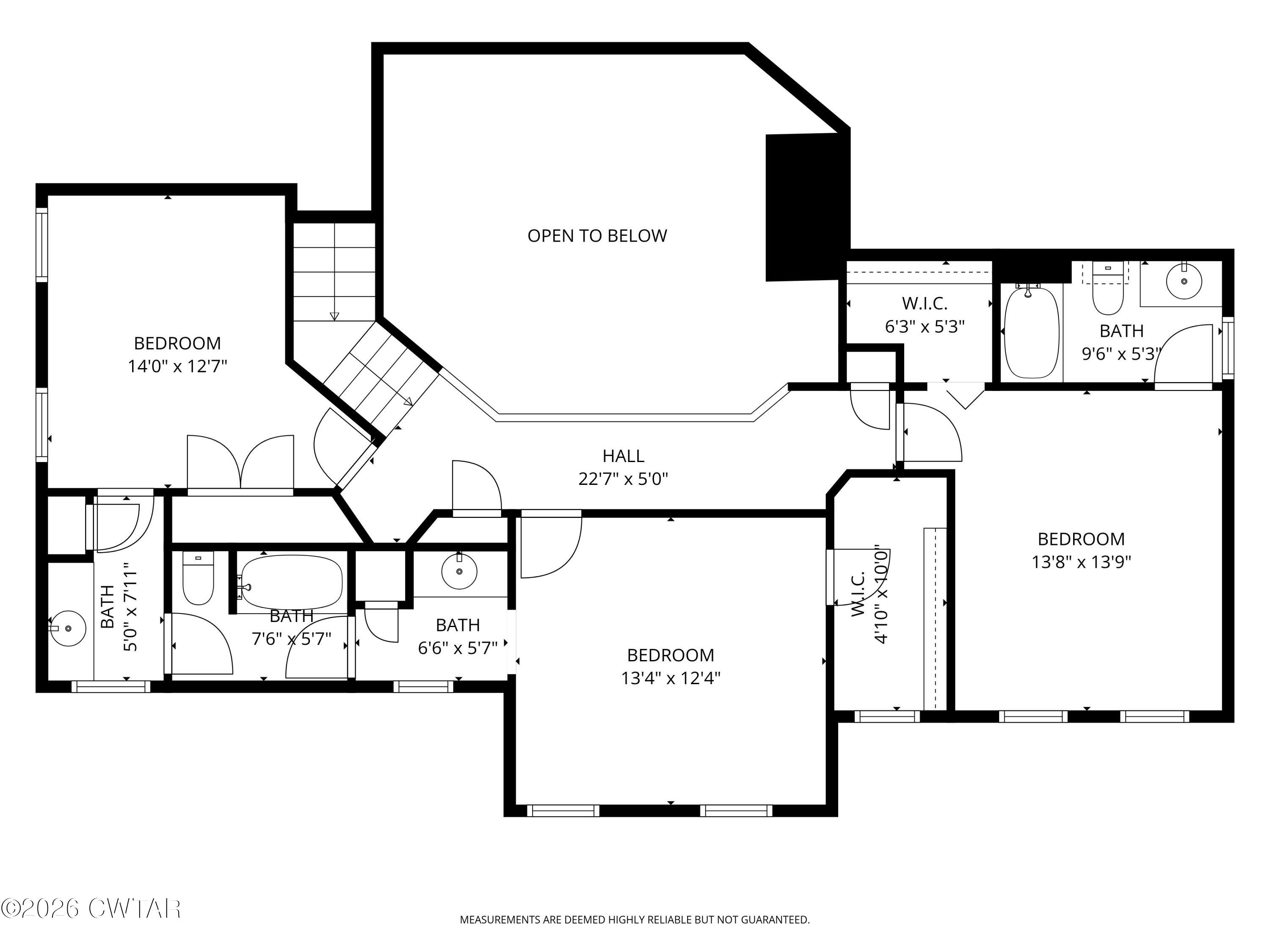 98 Country Run Medon, TN 38356 - Photo 57 of 59 4-Floorplan_4