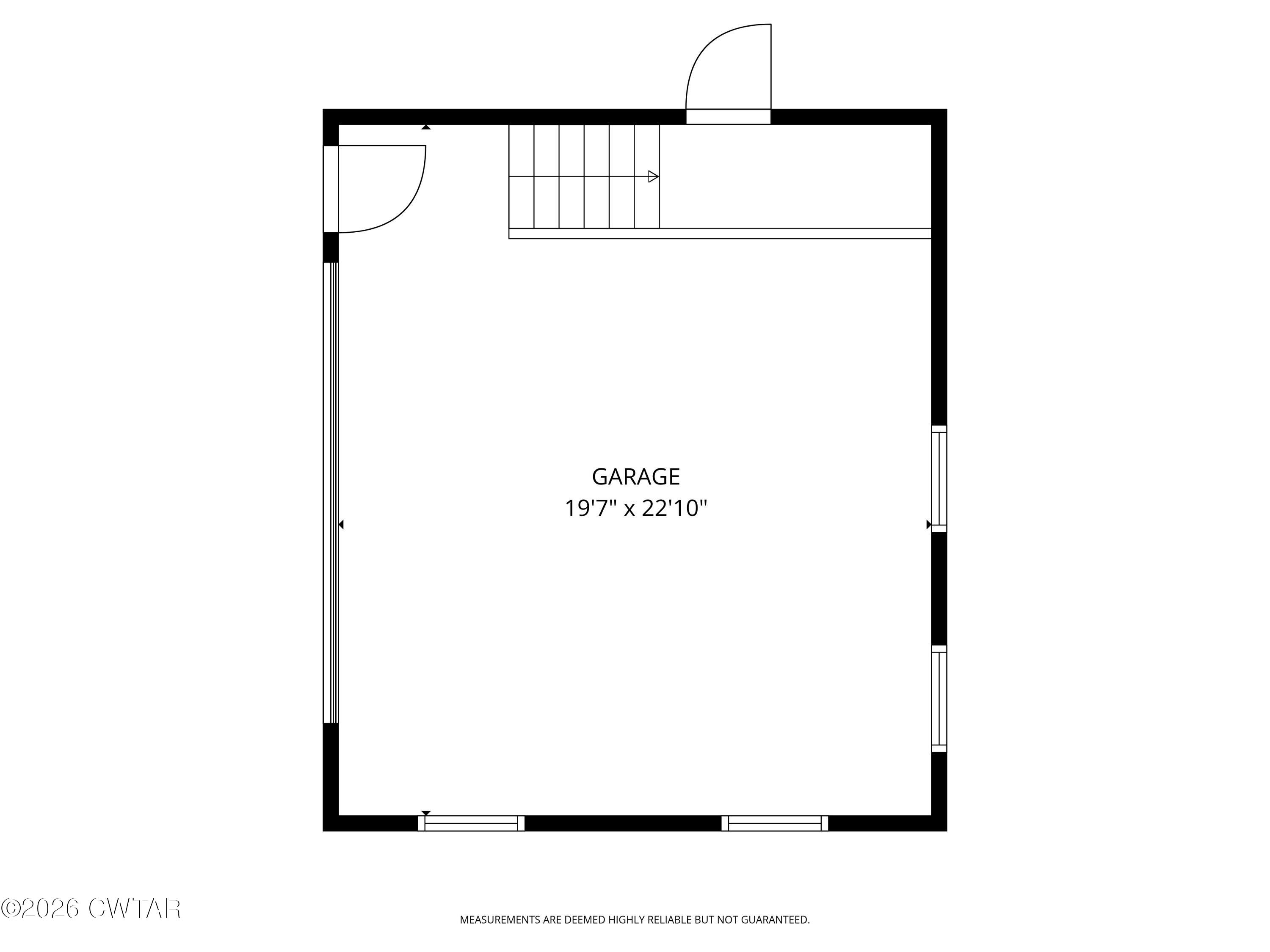 98 Country Run Medon, TN 38356 - Photo 58 of 59 1-Floorplan_2