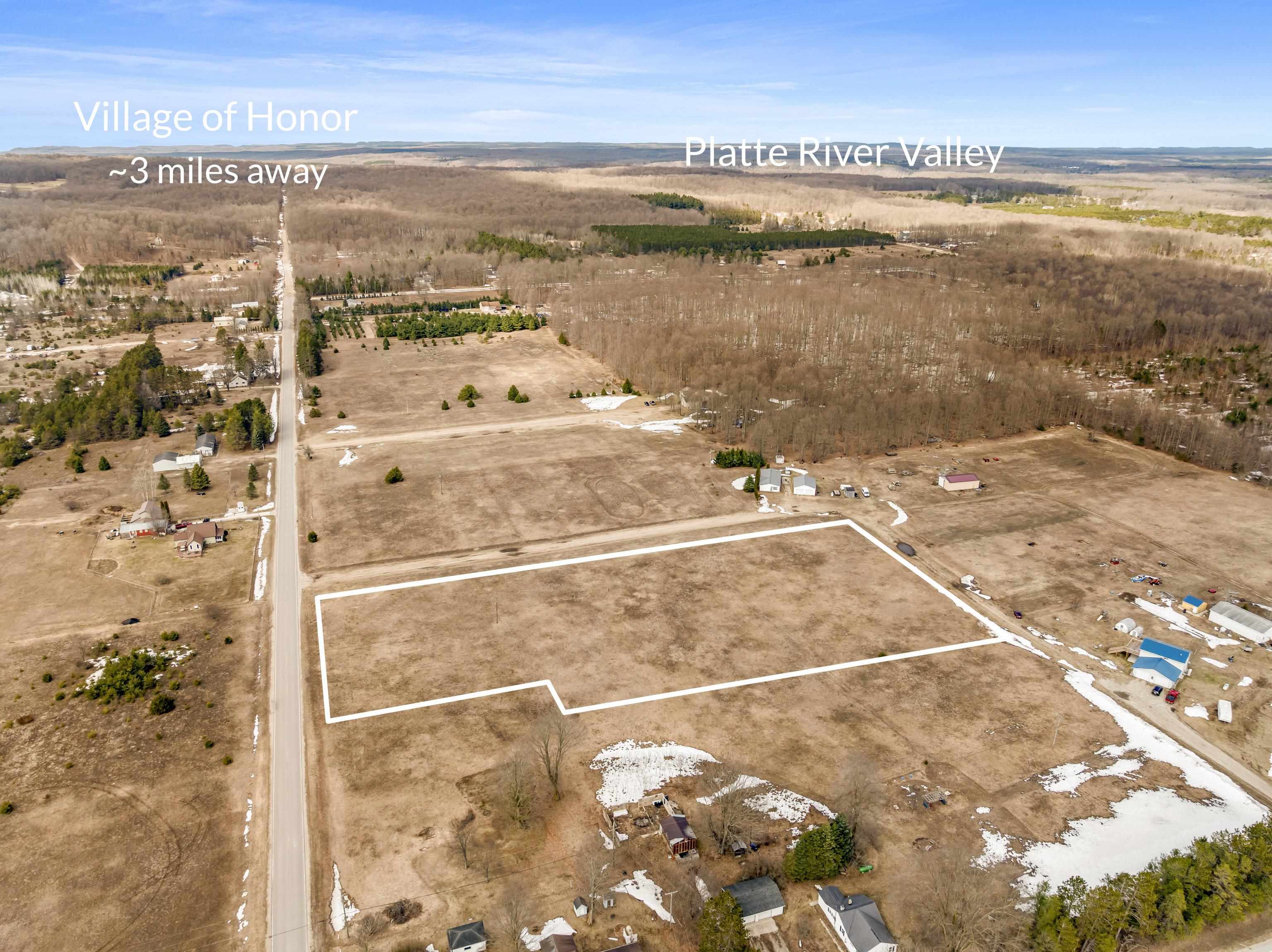 0 North Zimmerman Road Beulah, MI 49617 - Photo 7 of 10