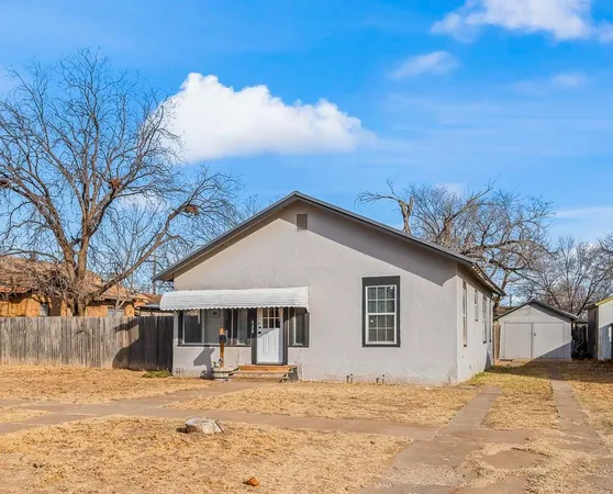 $115,000 | 620 South 11th Street, Slaton, TX 79364