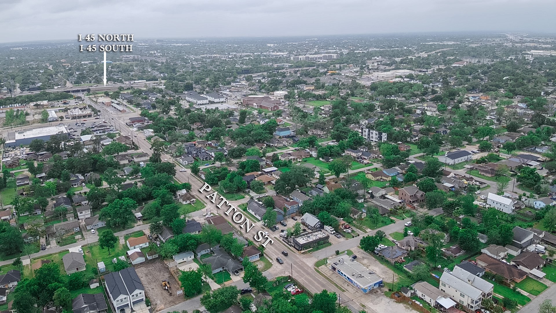 4113 Edison Street Houston, TX 77009 - Photo 25 of 27