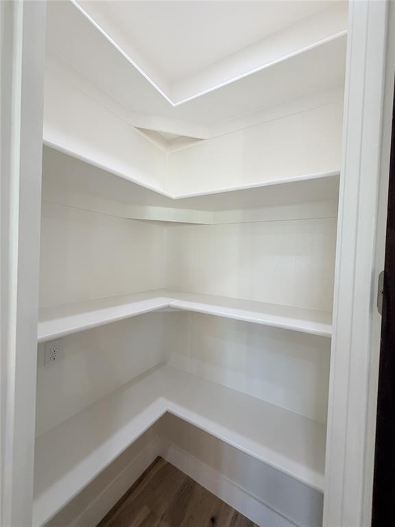 2780 Patrick Road Waxahachie, TX 75167 - Photo 10 of 20 a view of an empty walk in closet