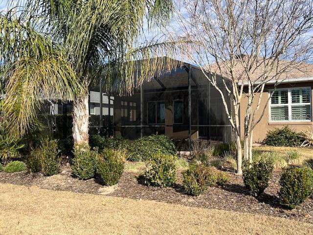 10584 Southwest 91st Street Road Ocala, FL 34481 - Photo 20 of 20 a view of a house with a yard