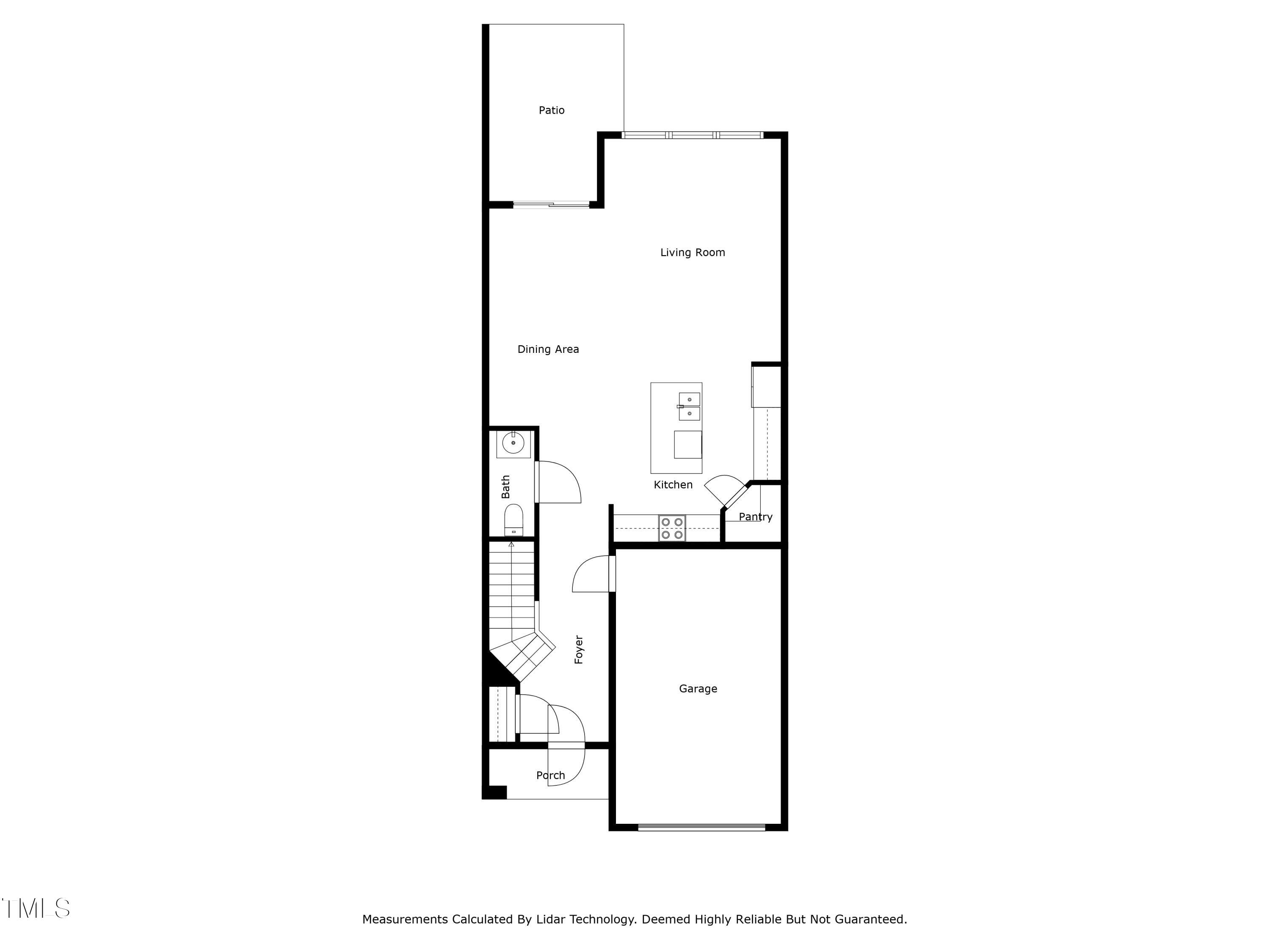 7817 Elmshire Way Raleigh, NC 27616 - Photo 40 of 40 3-Floorplan_5