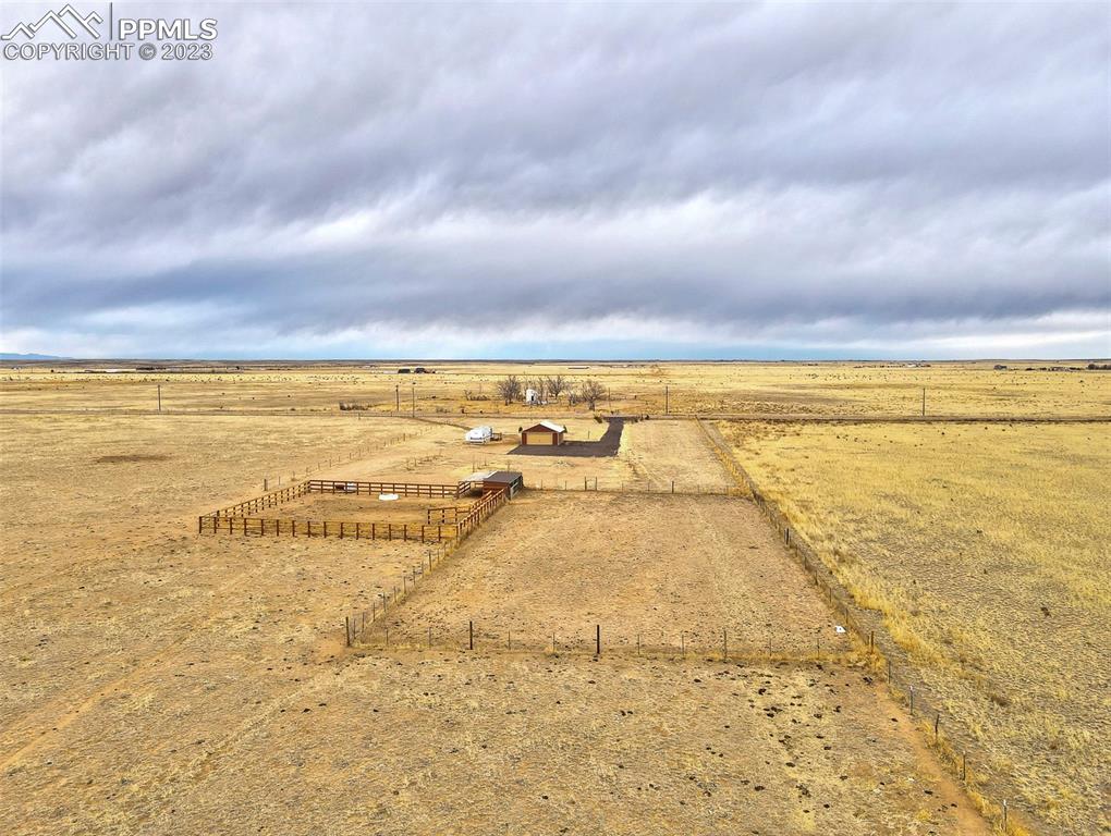 18275 Hanover Road Colorado Springs, CO 80928 - Photo 13 of 24 a view of an ocean