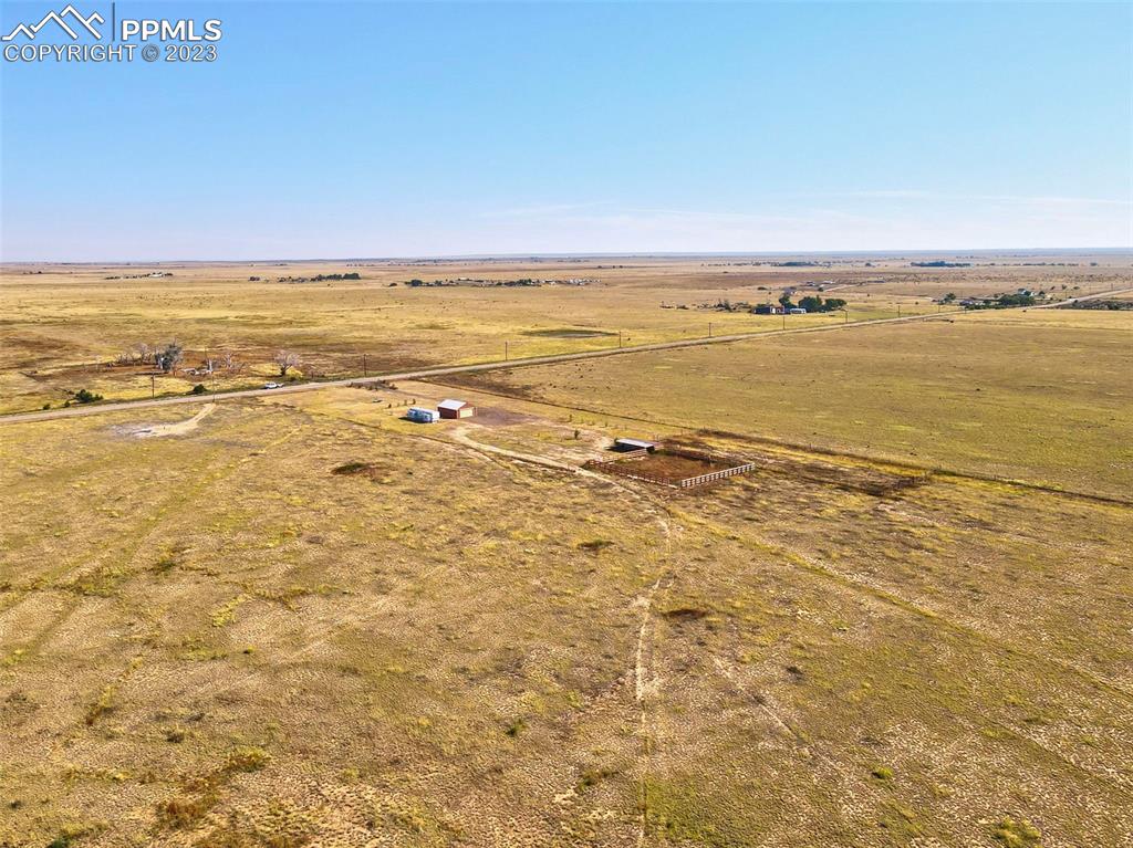 18275 Hanover Road Colorado Springs, CO 80928 - Photo 14 of 24 a view of an ocean