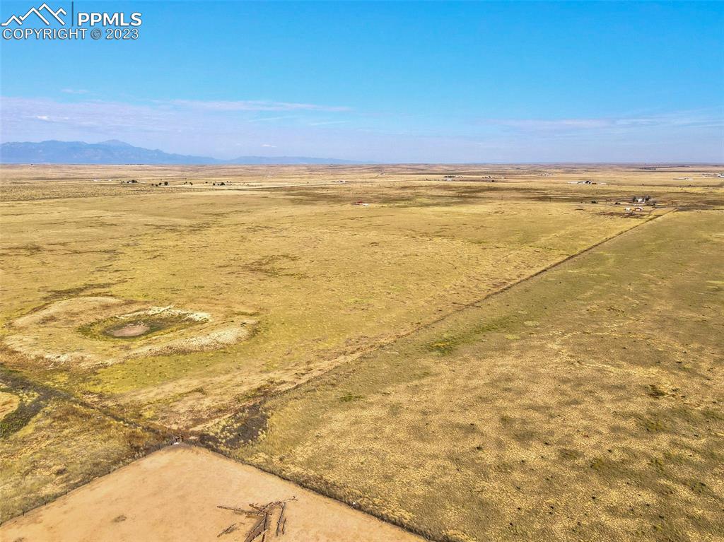 18275 Hanover Road Colorado Springs, CO 80928 - Photo 16 of 24 a view of an ocean and beach