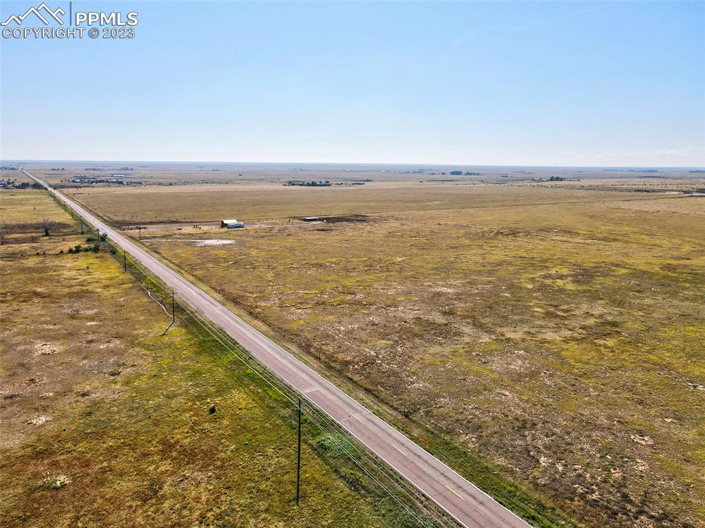 18275 Hanover Road Colorado Springs, CO 80928 - Photo 9 of 24 a view of an ocean