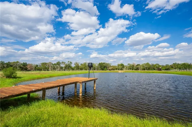 a view of city and mountain