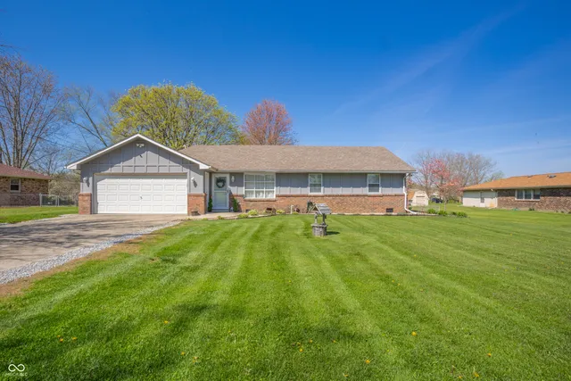 $254,900 | 5567 South Cladwell Drive, Pendleton, IN 46064