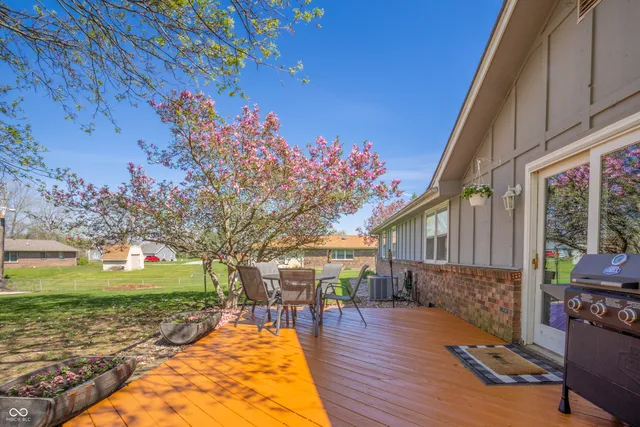 $254,900 | 5567 South Cladwell Drive, Pendleton, IN 46064