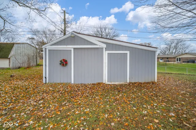 $254,900 | 5567 South Cladwell Drive, Pendleton, IN 46064